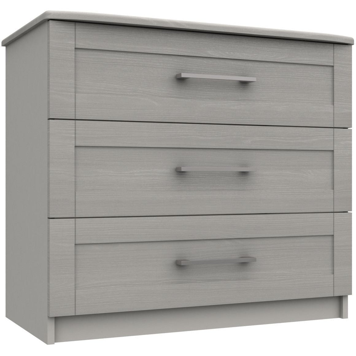 Andante 3 Drawer Chest