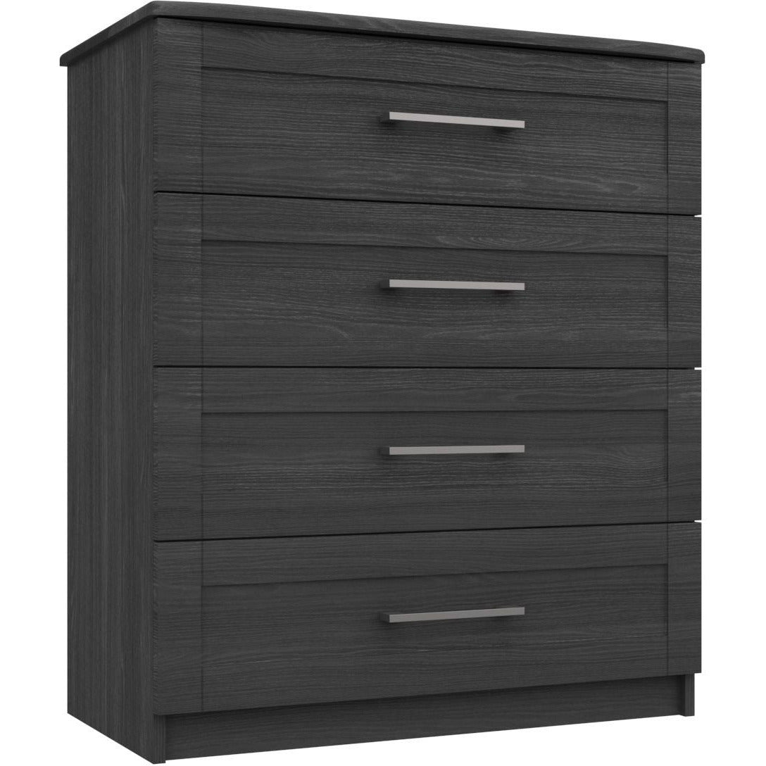 Andante 4 Drawer Chest