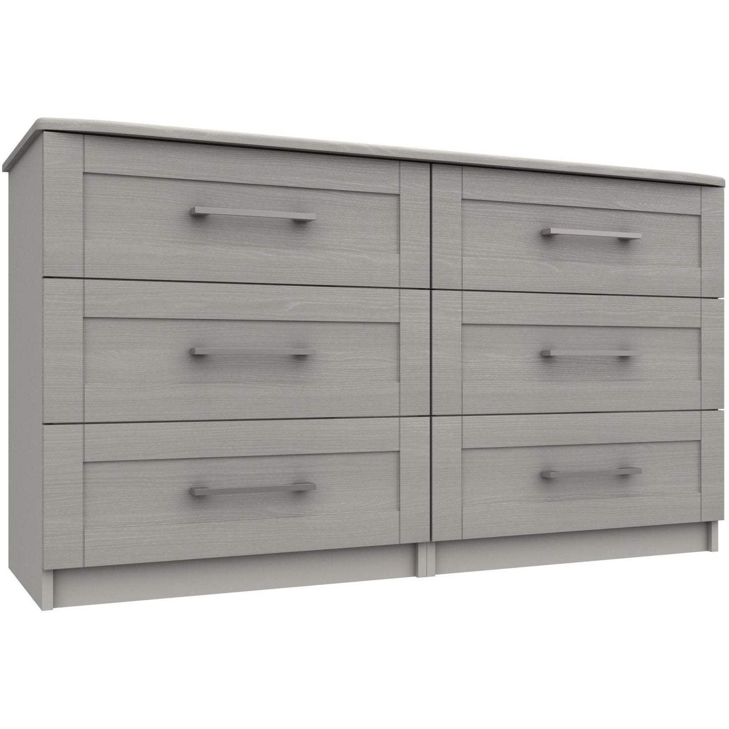 Andante 3 Drawer Double Chest