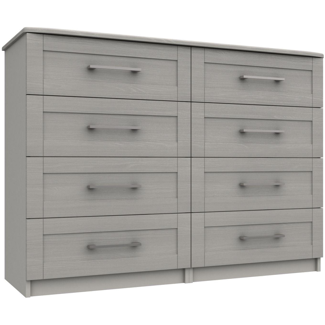 Andante 4 Drawer Double Chest
