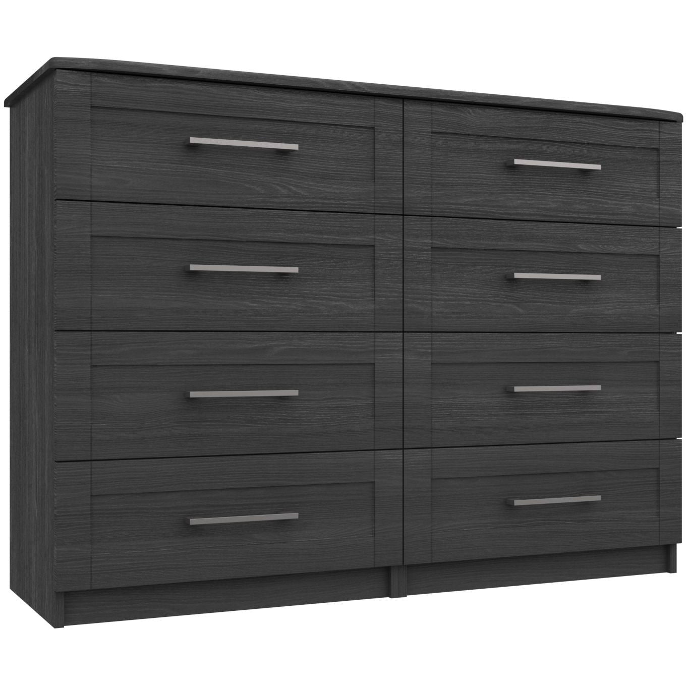 Andante 4 Drawer Double Chest