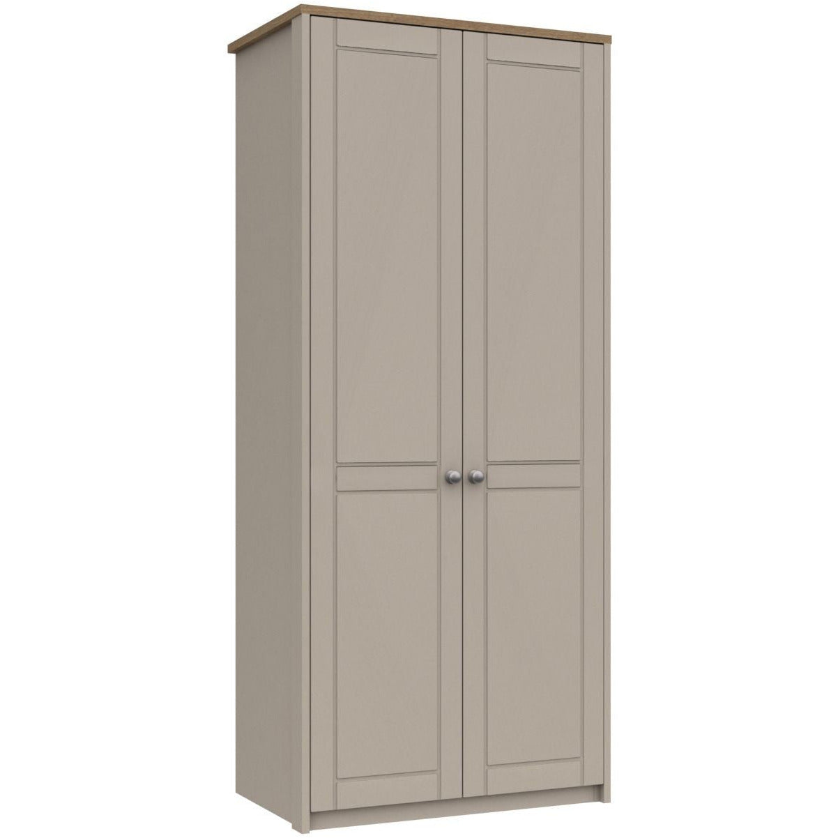 Skye 2 Door Wardrobe