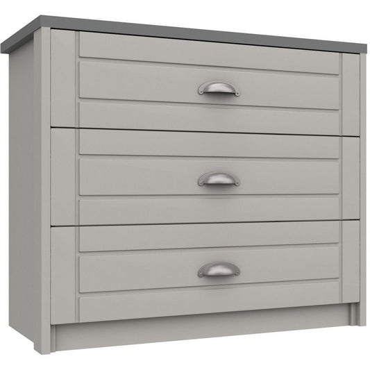 Skye 4 Drawer Chest