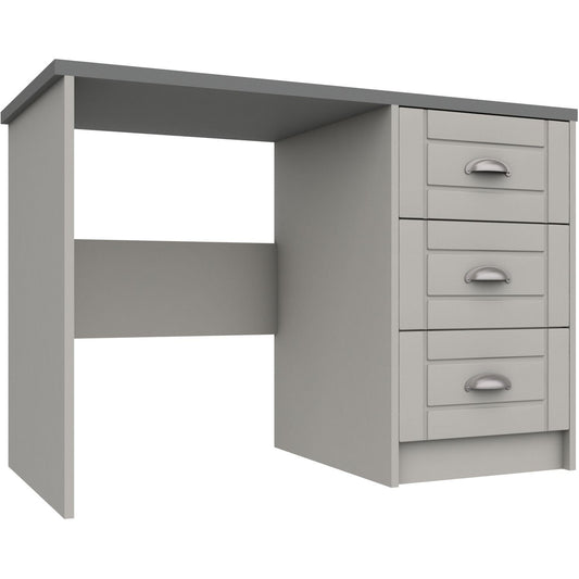 Skye 3 Drawer Dressing Table