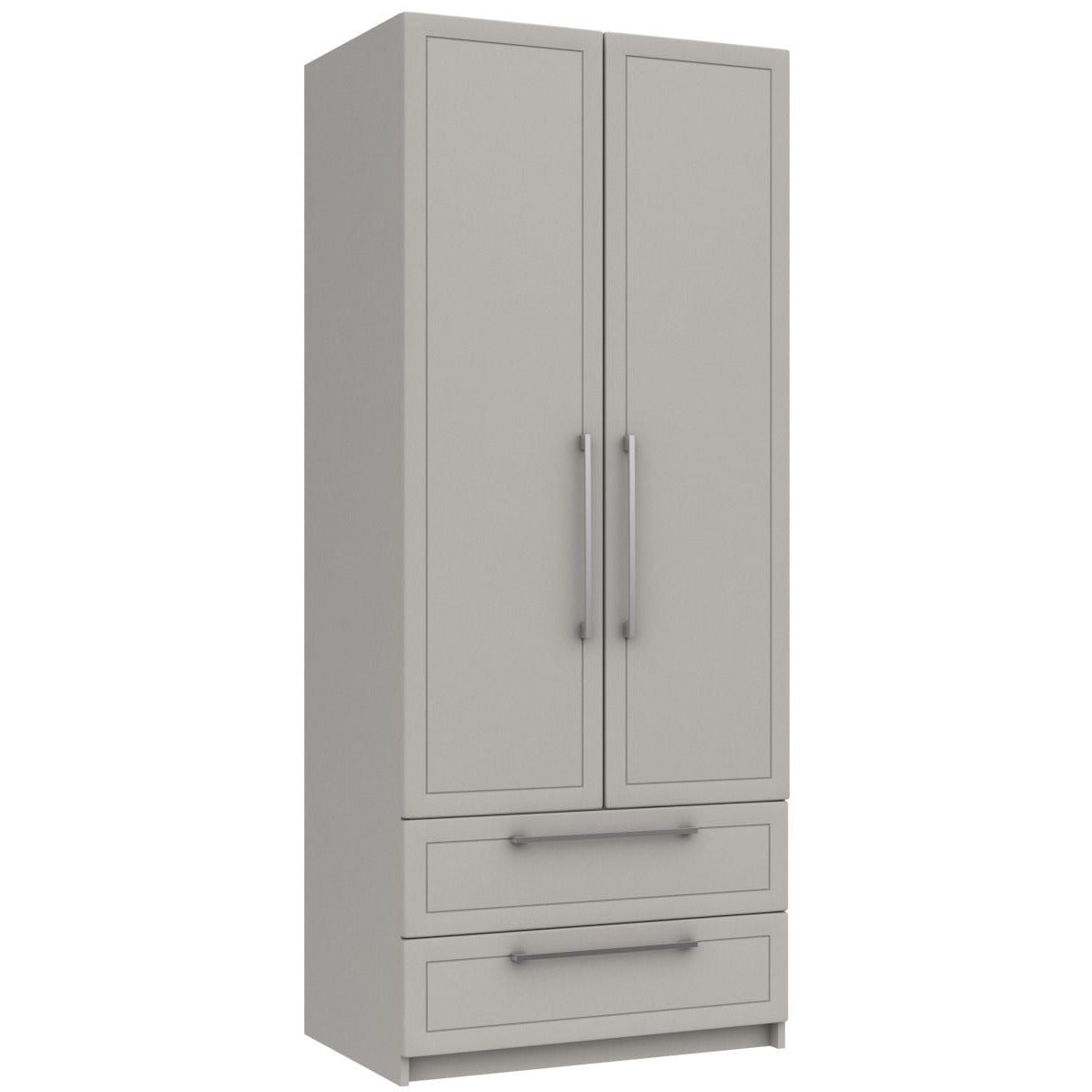 Isla 2 Door Combi Wardrobe
