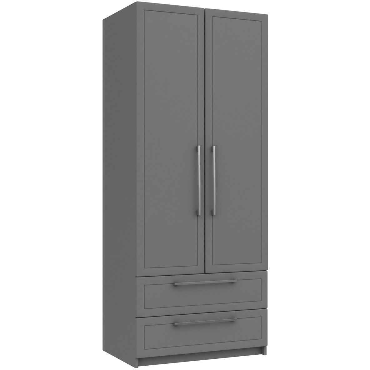 Isla 2 Door Combi Wardrobe