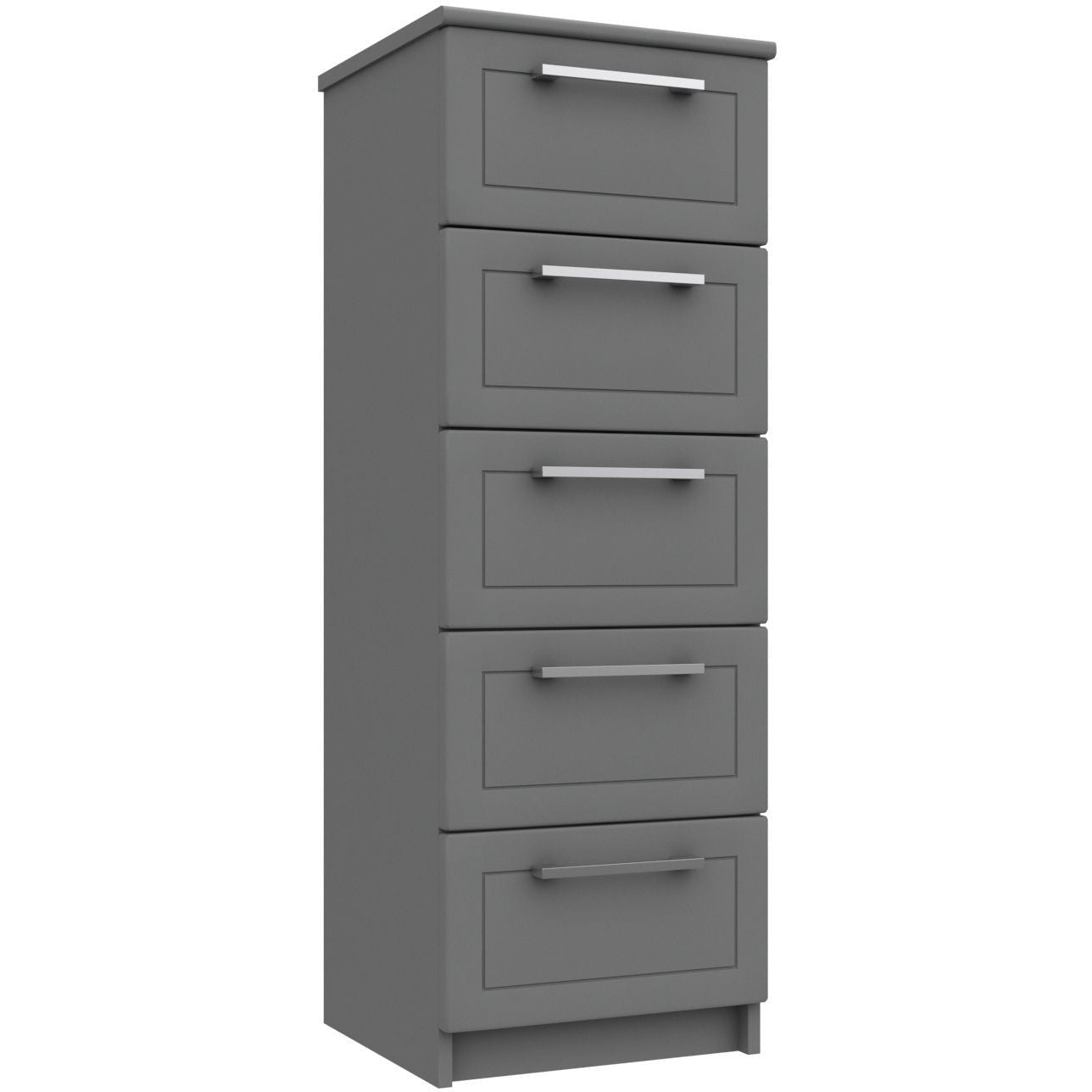 Isla 5 Drawer Tallboy