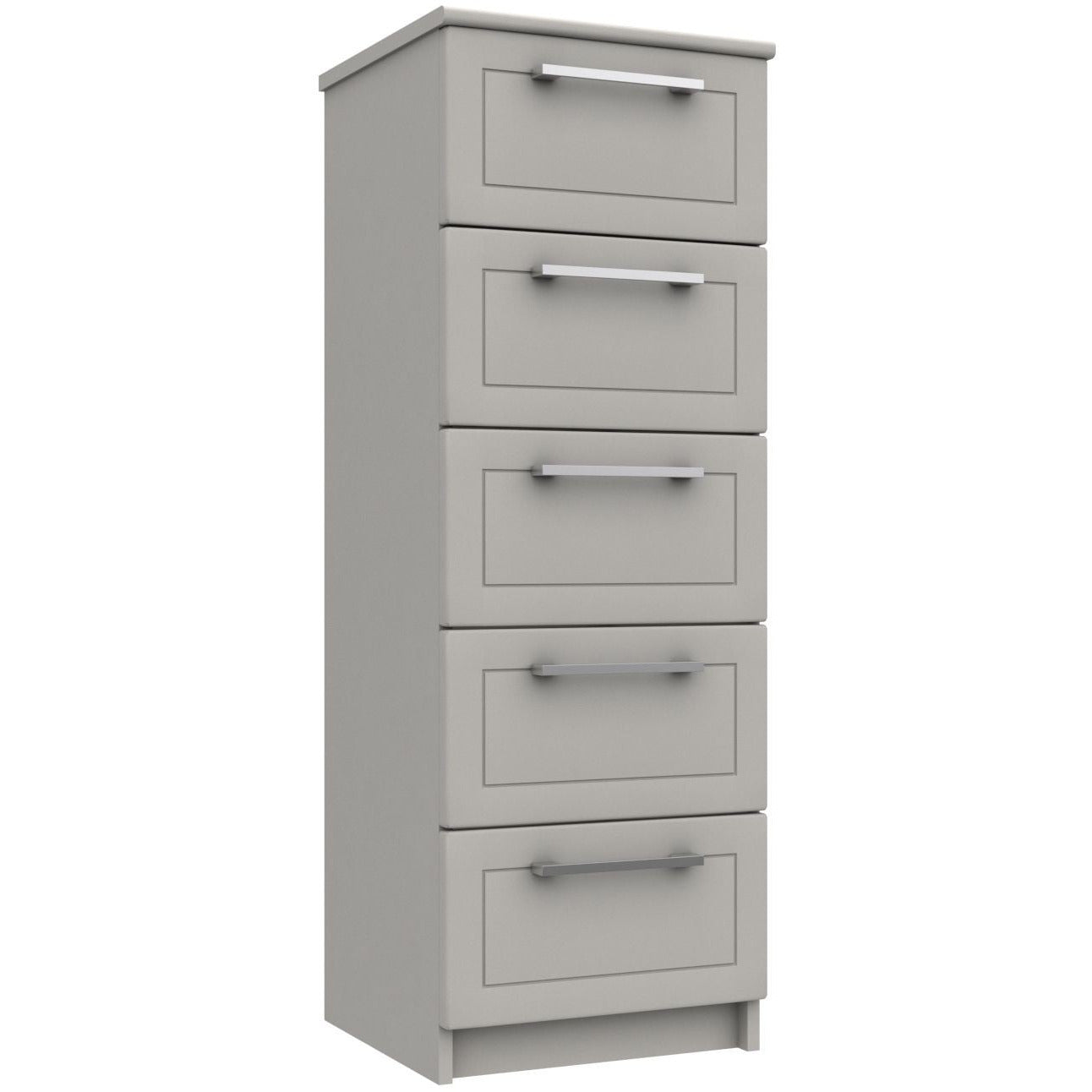 Isla 5 Drawer Tallboy