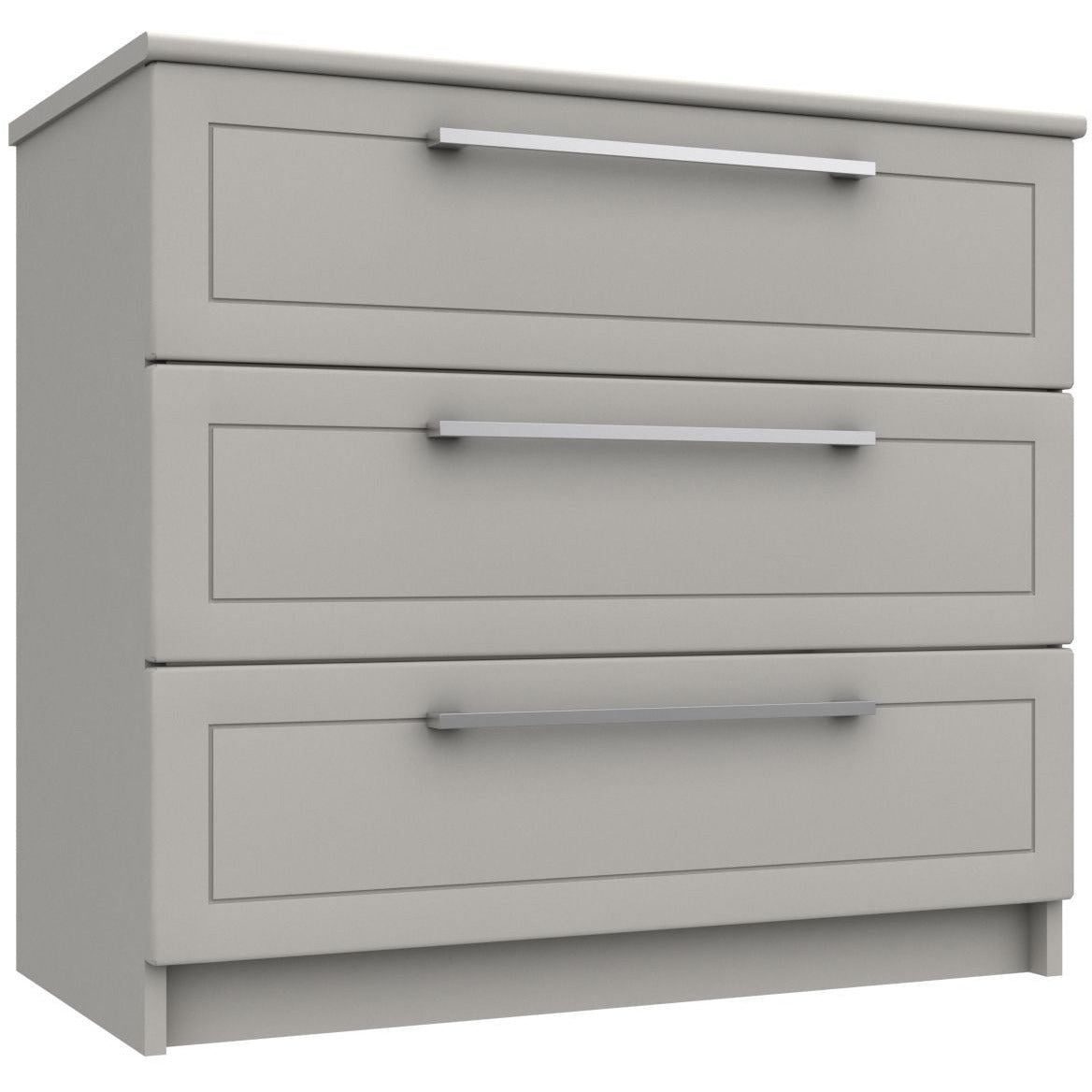 Isla 3 Drawer Chest