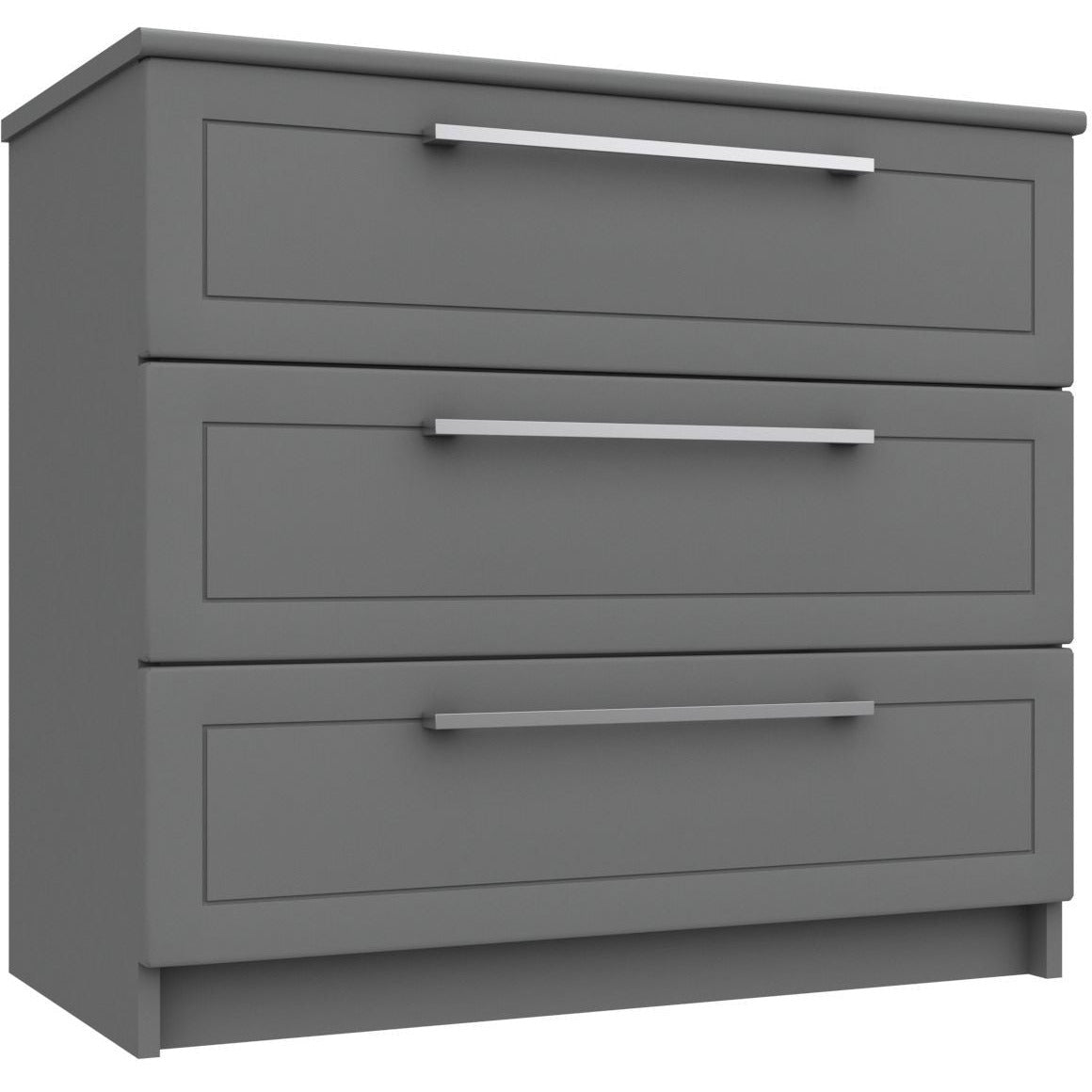 Isla 3 Drawer Chest