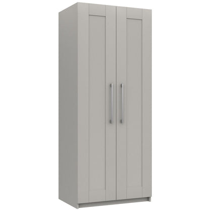 Calder 2  Door Wardrobe
