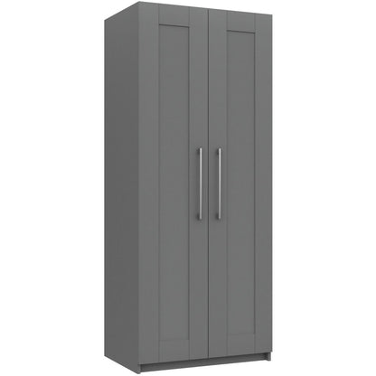 Calder 2  Door Wardrobe