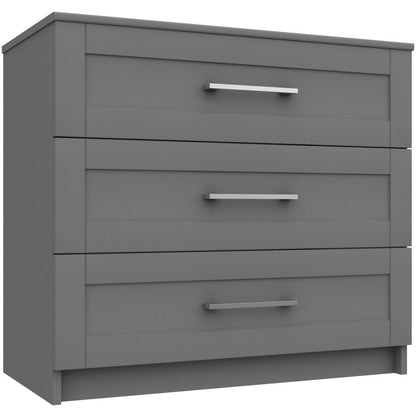 Calder 3 Drawer Chest