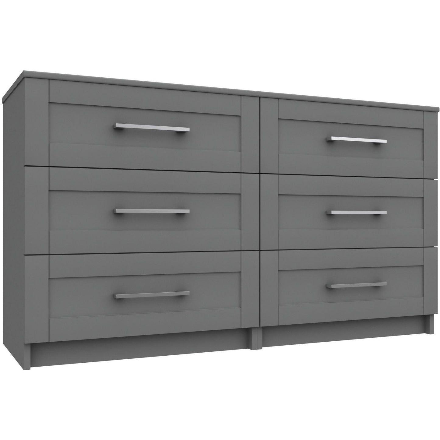 Calder 3 Drawer Double Chest