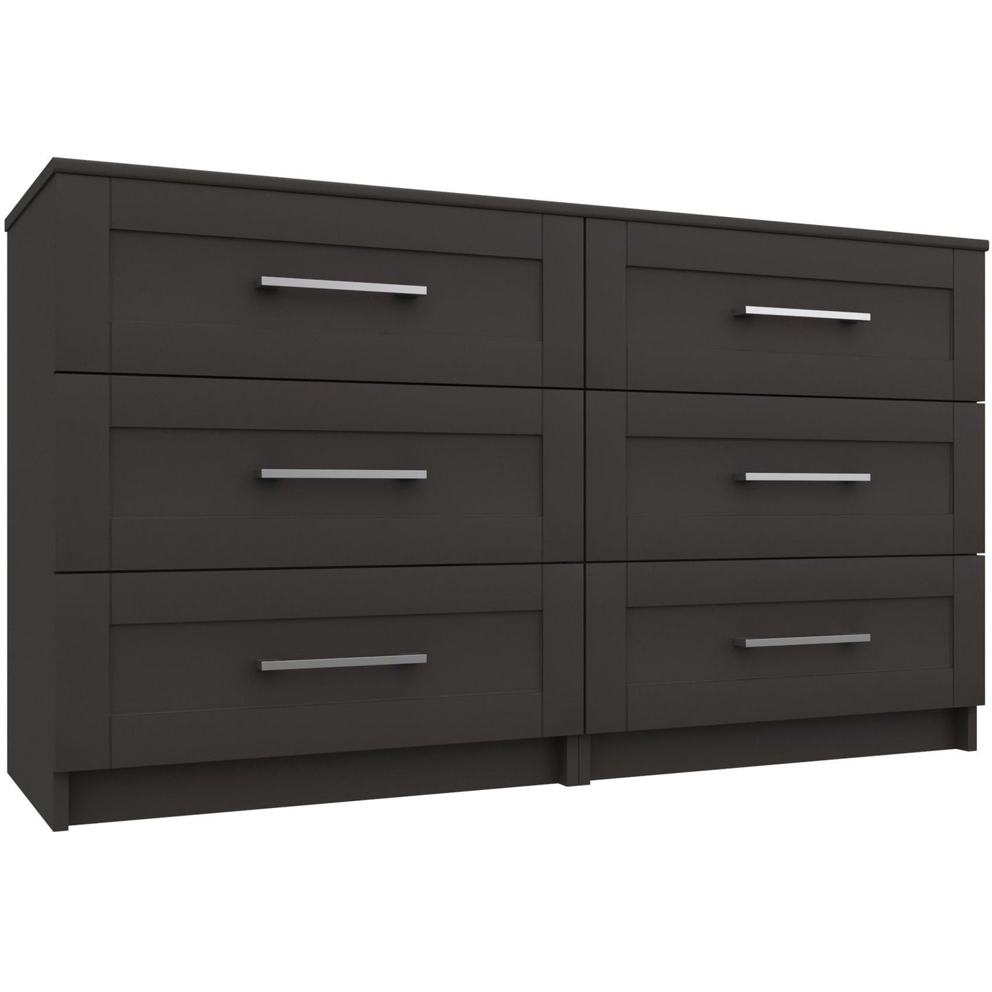 Calder 3 Drawer Double Chest