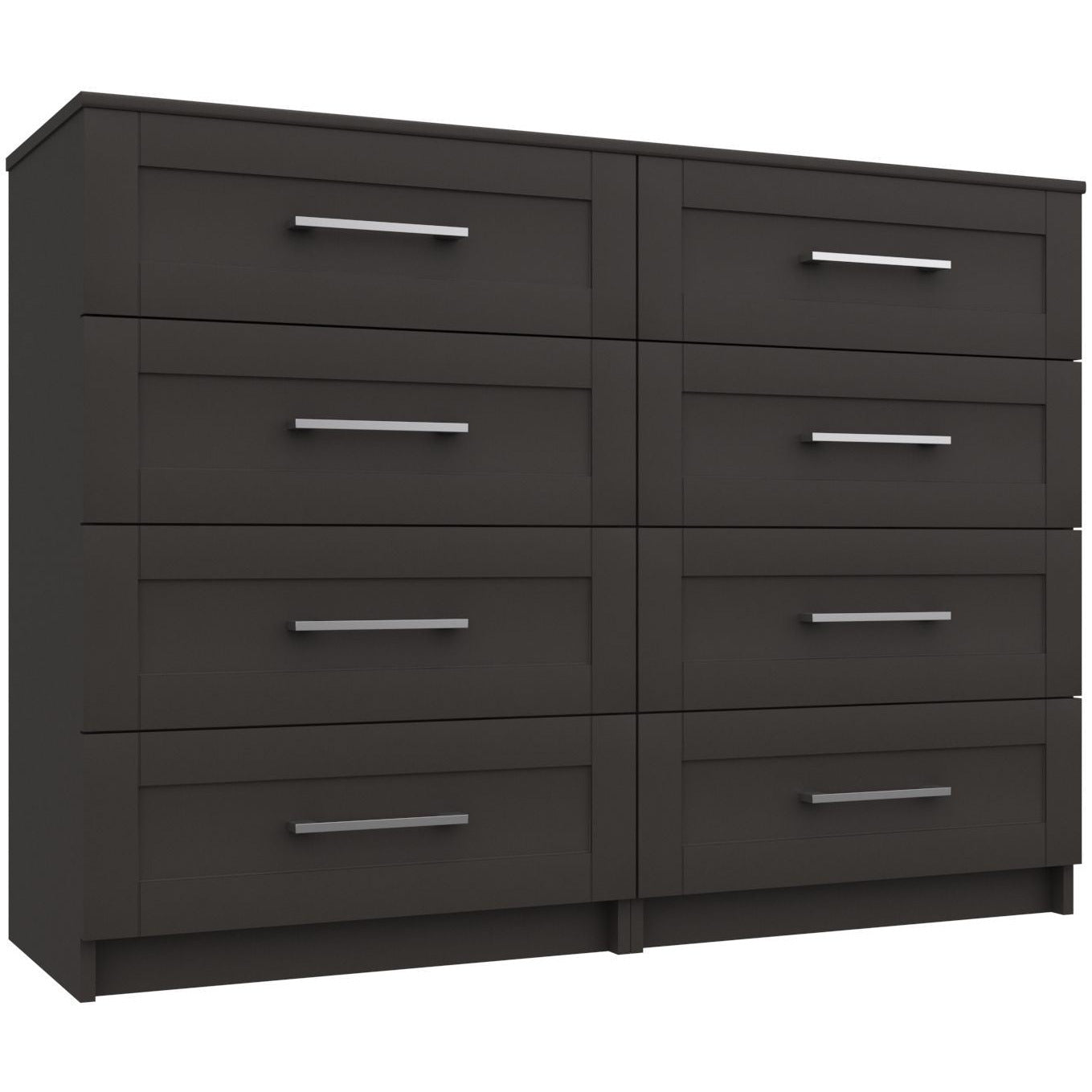 Calder 4 Drawer Double Chest