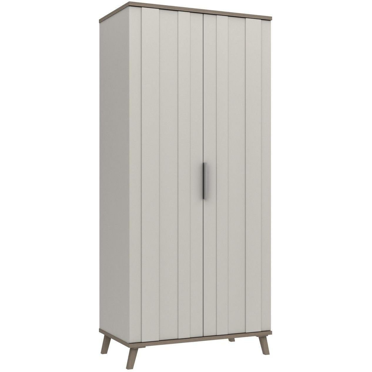Derwent 2 Door Extra Large Wardrobe