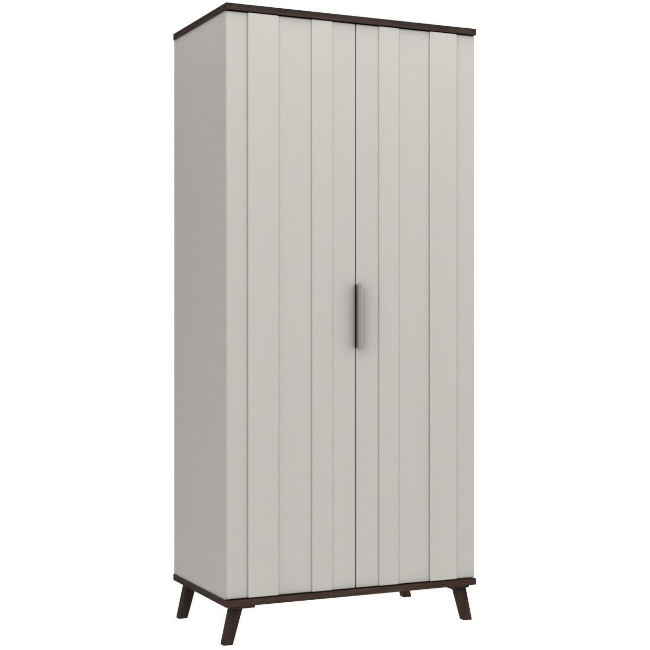 Derwent 2 Door Extra Large Wardrobe