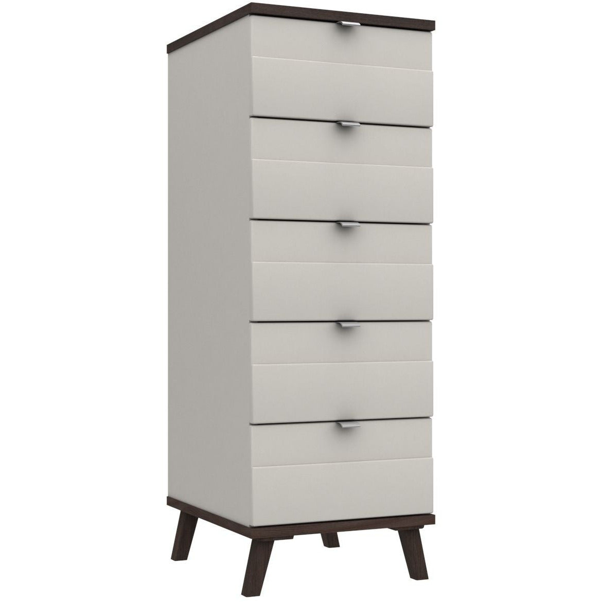 Derwent 5 Drawer Tallboy