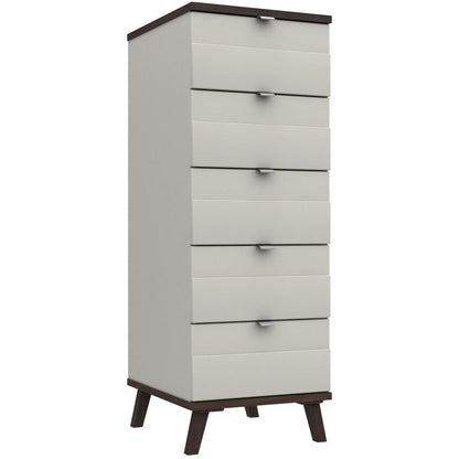 Derwent 5 Drawer Tallboy