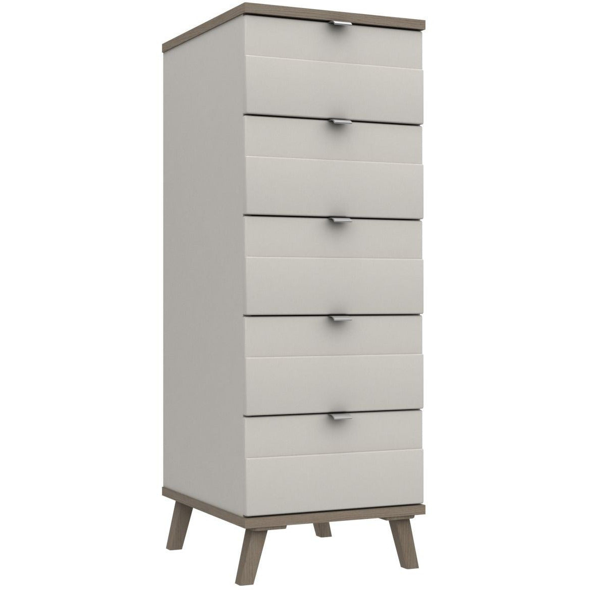 Derwent 5 Drawer Tallboy
