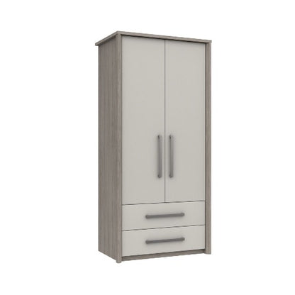Arundel 2 Door Combi Wardrobe