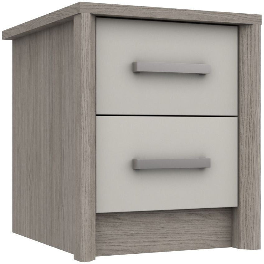 Arundel 2 Drawer Bedside
