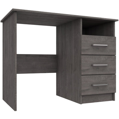 Minnesota Dressing table Dark Grey Oak
