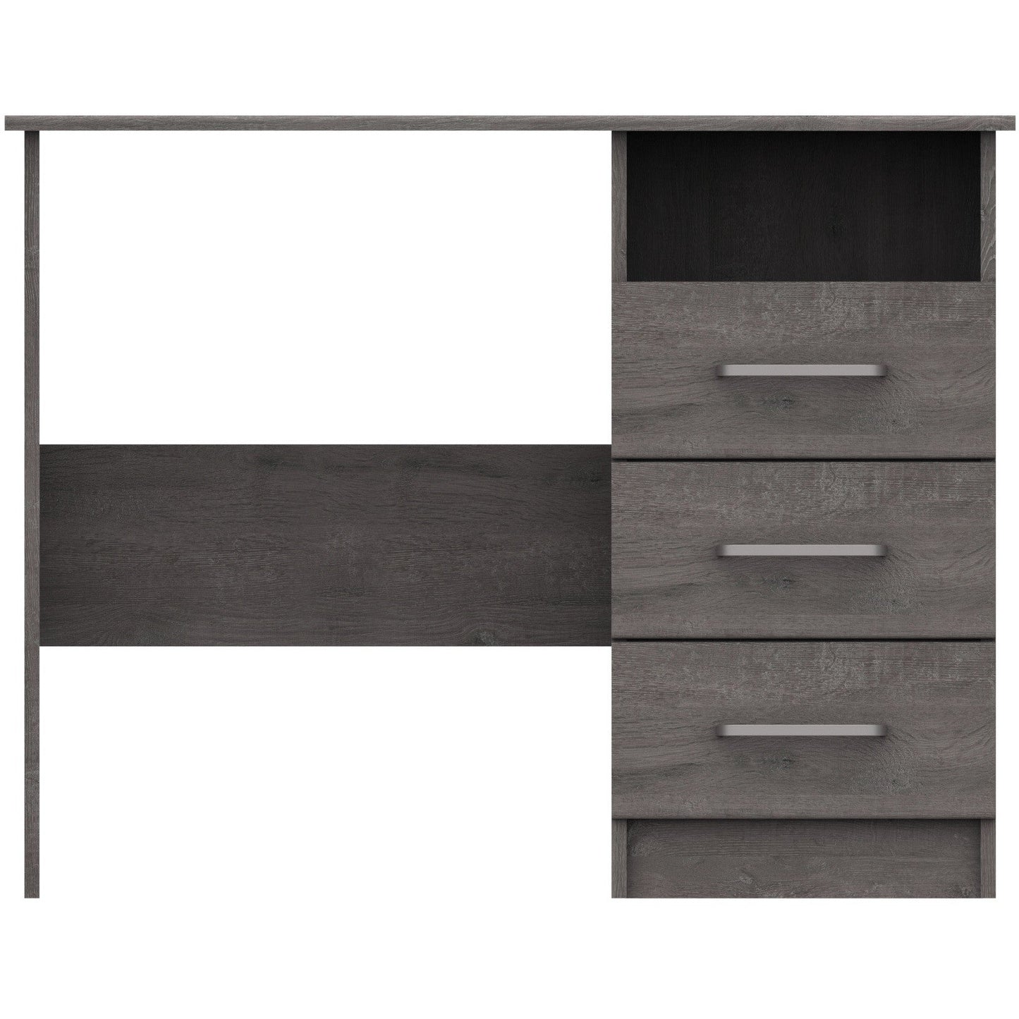 Minnesota Dressing table Dark Grey Oak