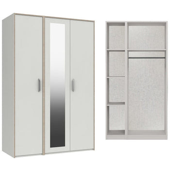 3 door marlow Zakariyah, Ashdown Wardrobe
