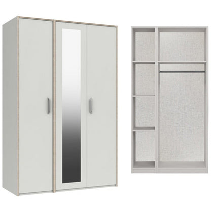 3 door marlow Zakariyah, Ashdown Wardrobe