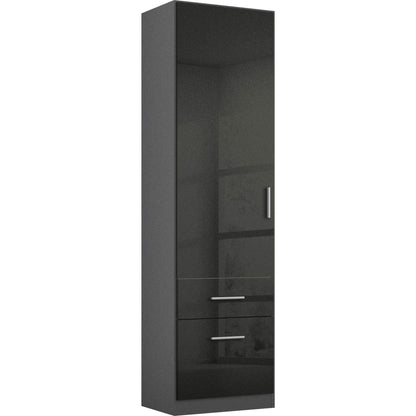 Rauch 2 door Celle wardrobe with Drawers