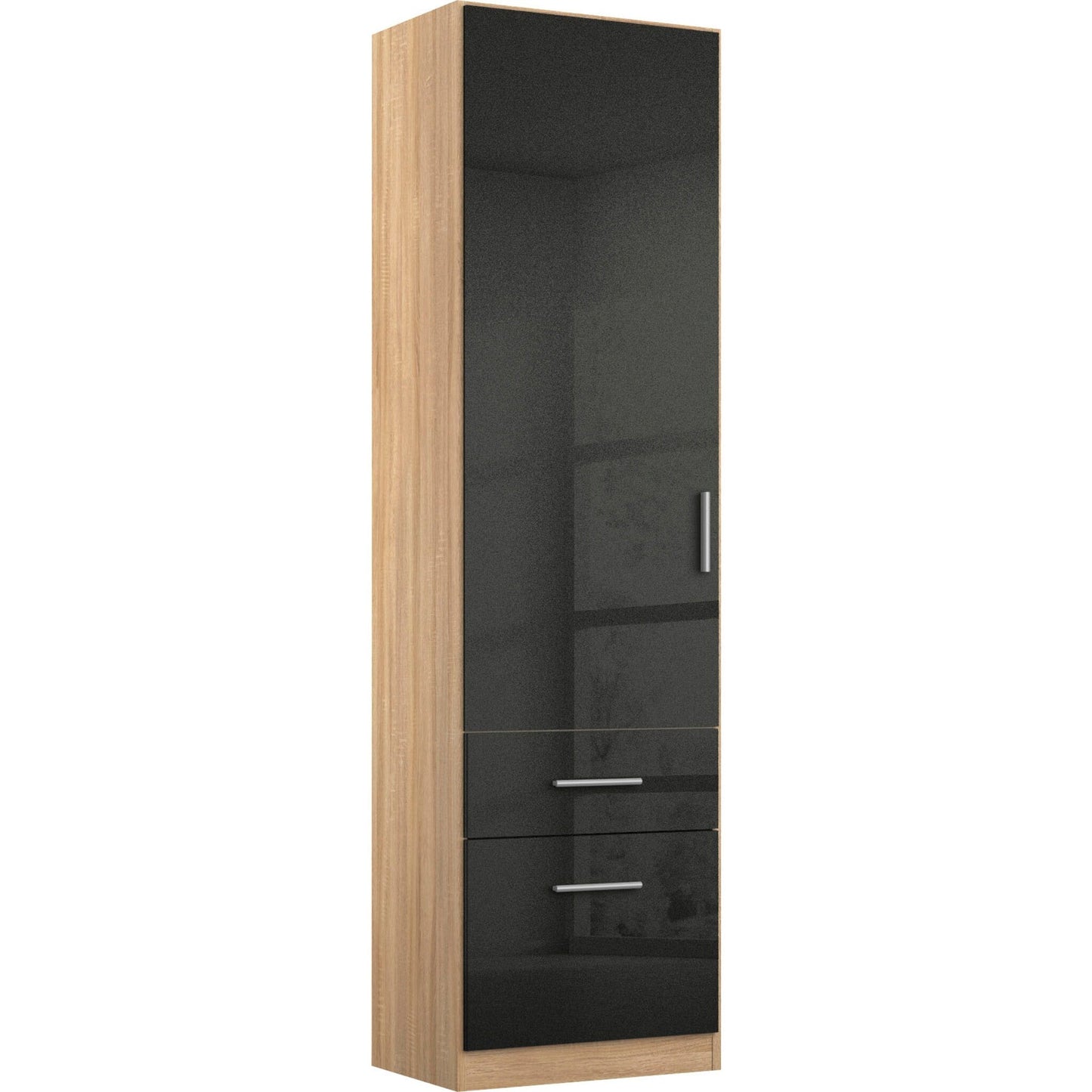 Rauch 2 door Celle wardrobe with Drawers