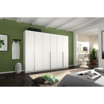 Rauch Alabama Free Standing Wardrobe