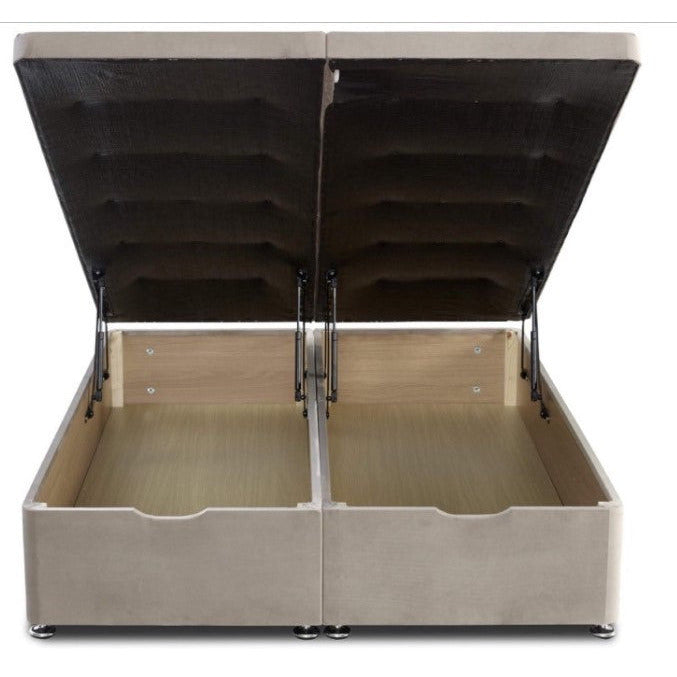 Ottoman Lift up Storage Bed Base