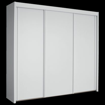 Rauch Imperial Wooden Decor 3 Sliding Door Wardrobe 250cm
