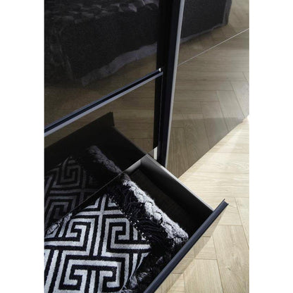 Rauch Sevilla Sliding door wardrobe with Drawers
