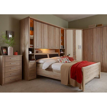 Wiemann Luxor Modular Bedroom Wardrobes PG1