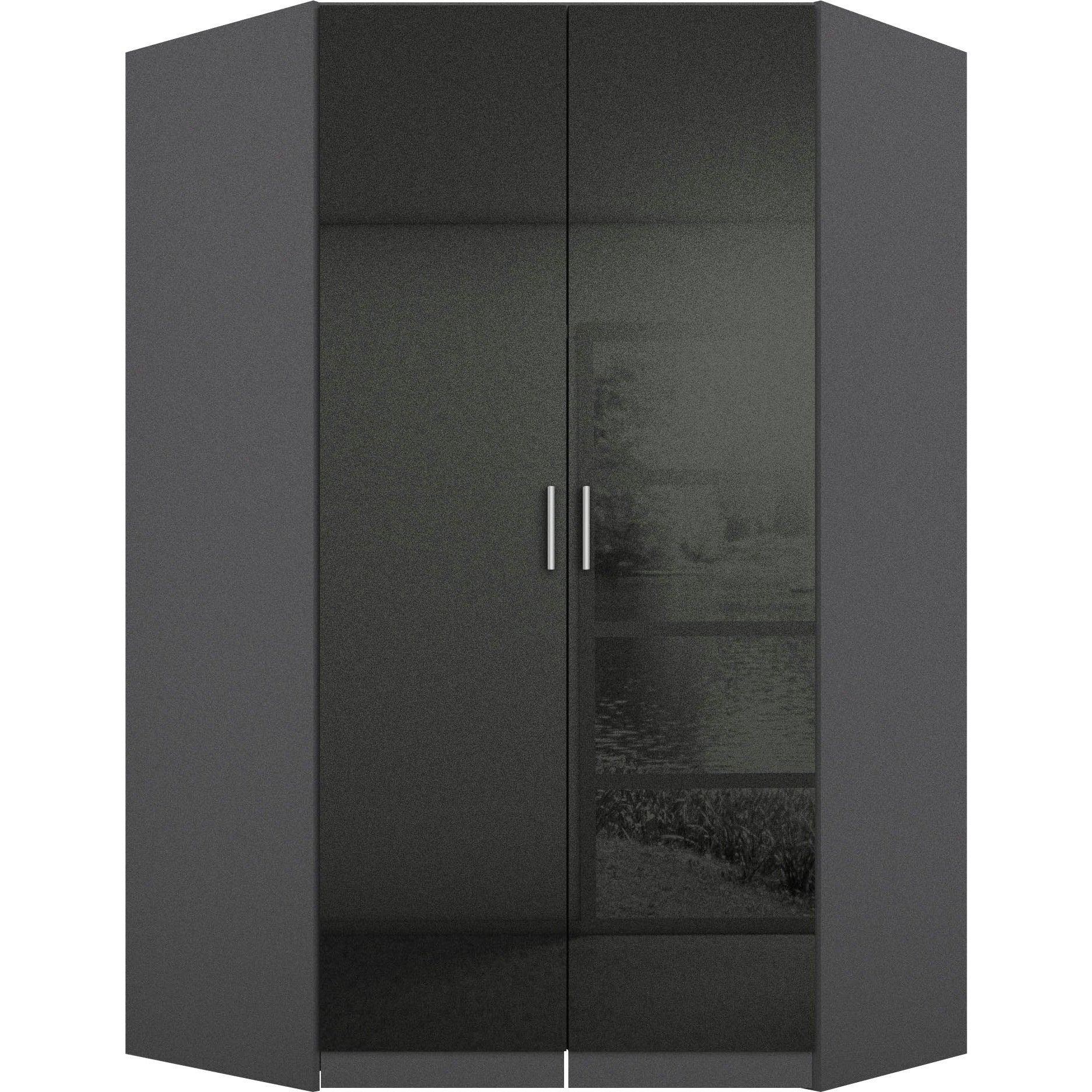 Buy clearance black wardrobe