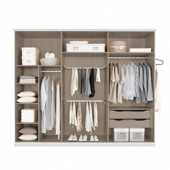 Rauch wardrobe Divider Unit