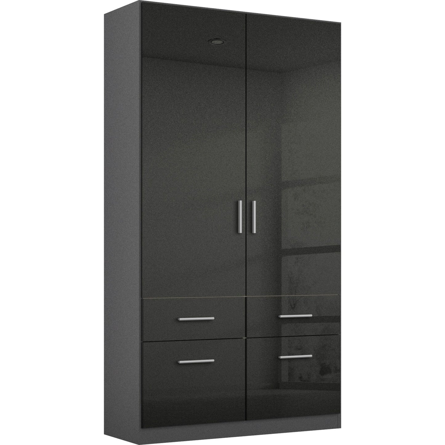 Rauch 2 door Celle wardrobe with Drawers