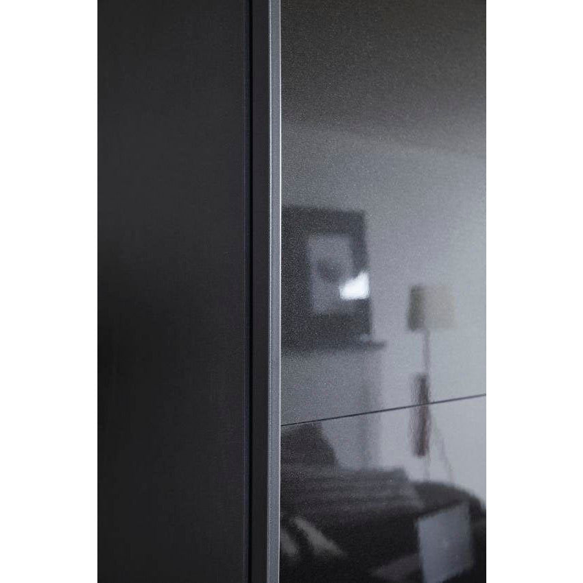 Rauch Sevilla Sliding door wardrobe with Drawers