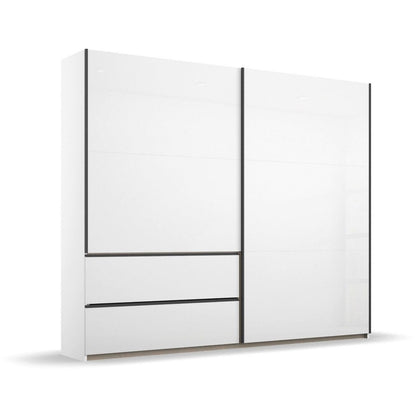 Rauch Sevilla Sliding door wardrobe with Drawers