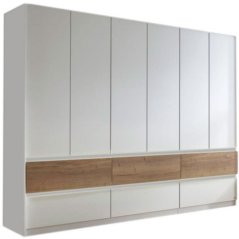 Rauch Winnipeg Wardrobe Gloss finish