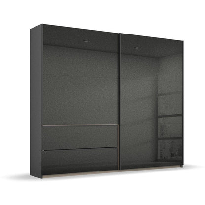 Rauch Sevilla Sliding door wardrobe with Drawers