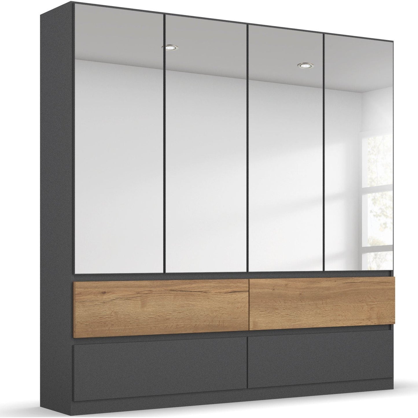 Rauch Winnipeg Wardrobe Matt finish