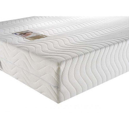 Deluxe 2000 high density memory foam mattress