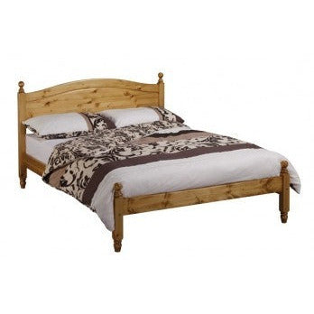 Duchess Pine Wooden Bed
