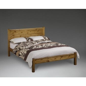 London Wooden bed super strong