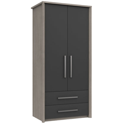 Arundel 2 Door Combi Wardrobe